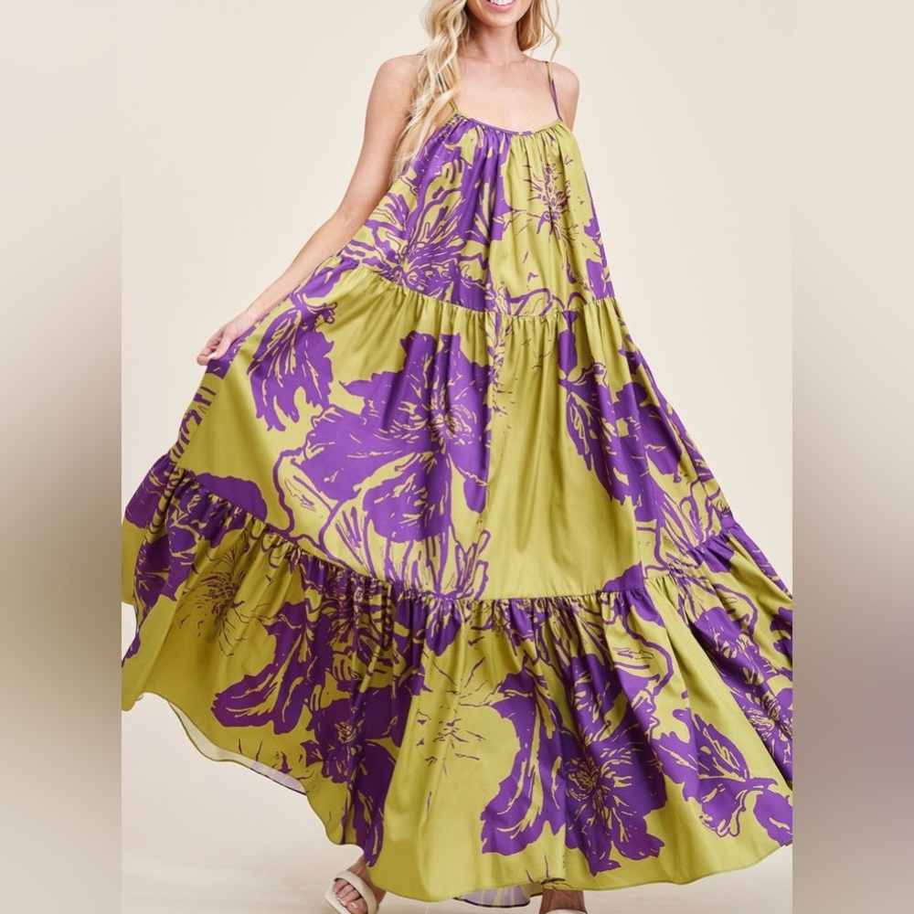 Must Haf, Maxi Dress